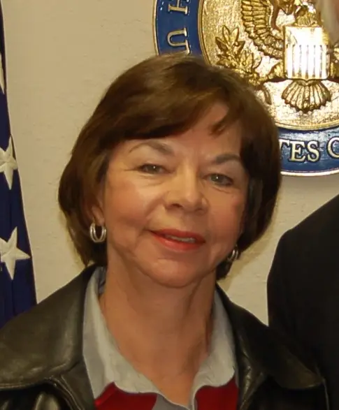 Stephanie L. Mann at a United States government building